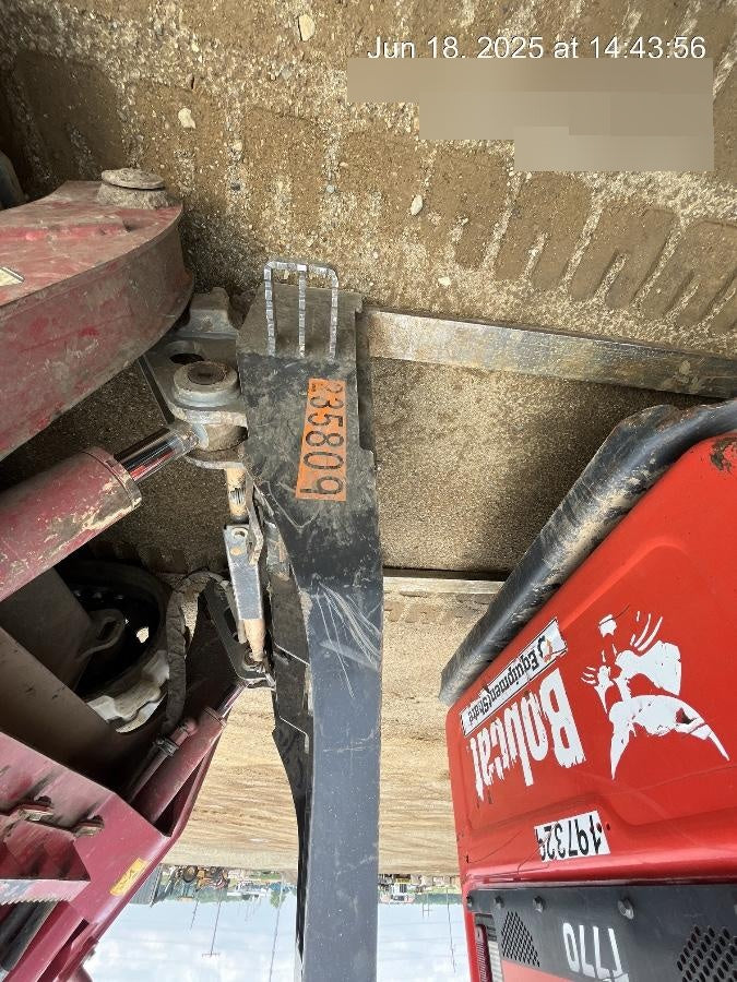 2022 PALADIN 48" Pallet Forks - Paladin