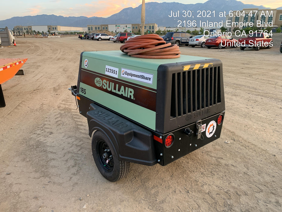 2020 SULLAIR 185-DPQ