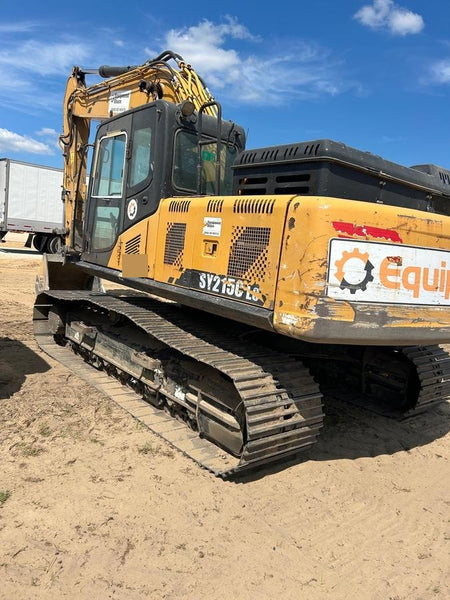 2019 SANY SY215