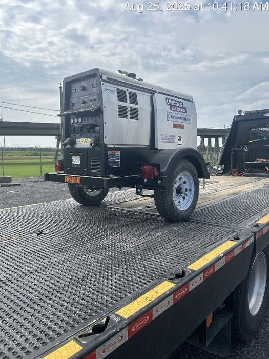 2025 LINCOLN ELECTRIC LE400