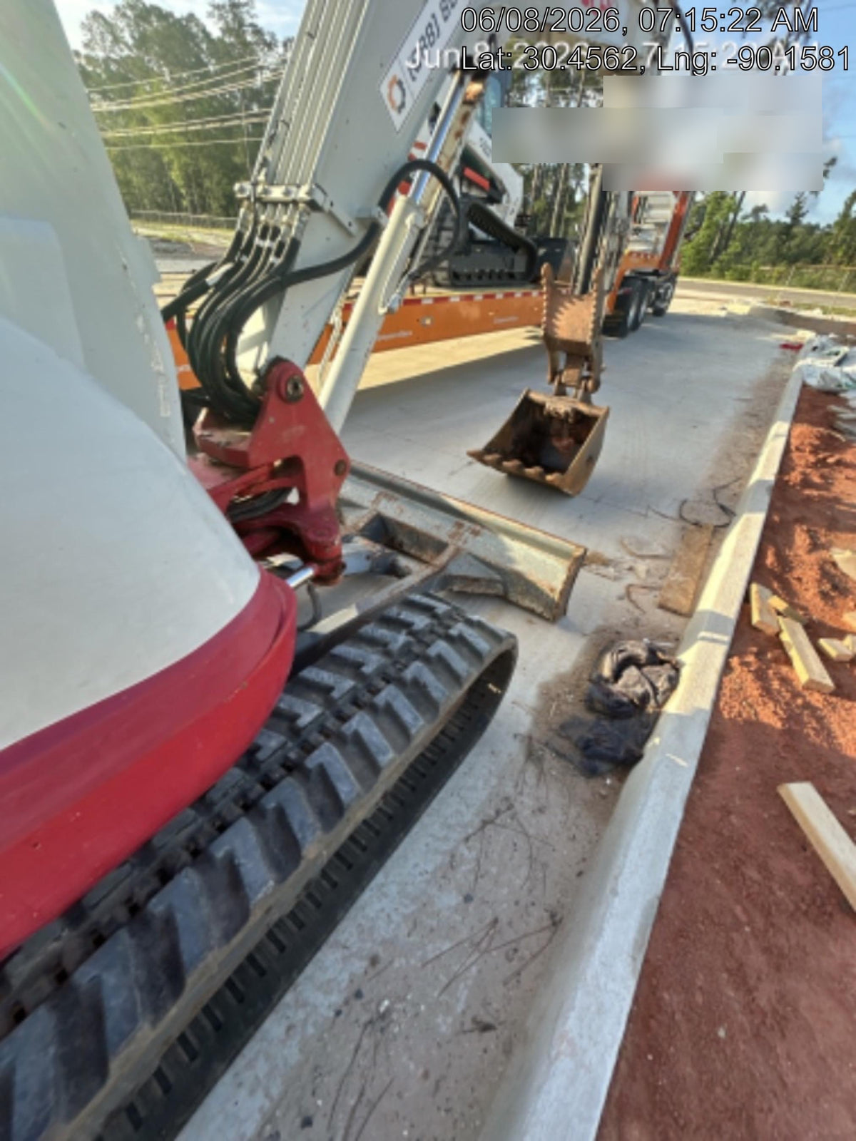 2020 TAKEUCHI TB-235-2CR