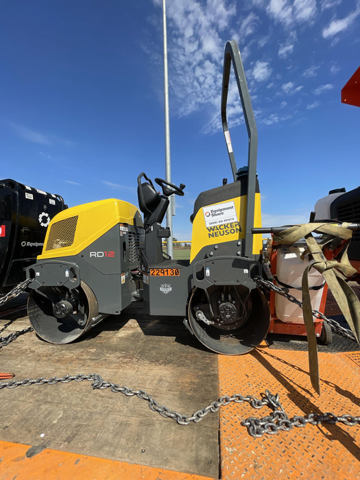 2022 WACKER NEUSON RD12A