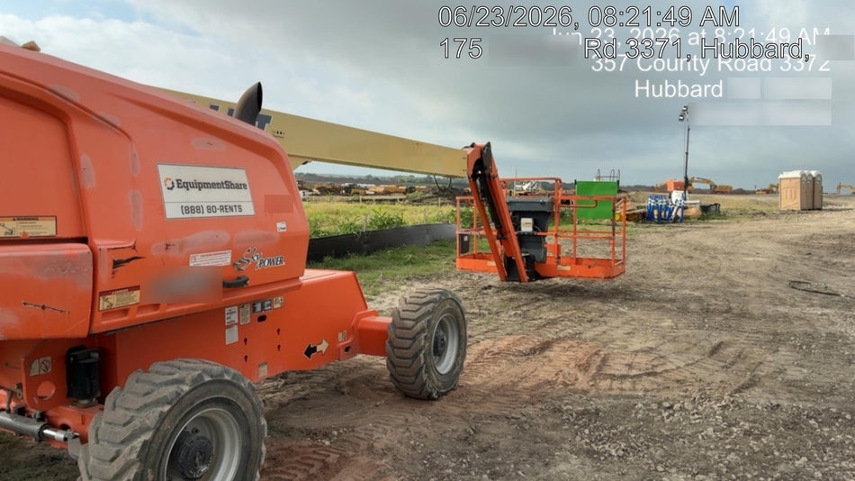 2019 JLG 460SJ