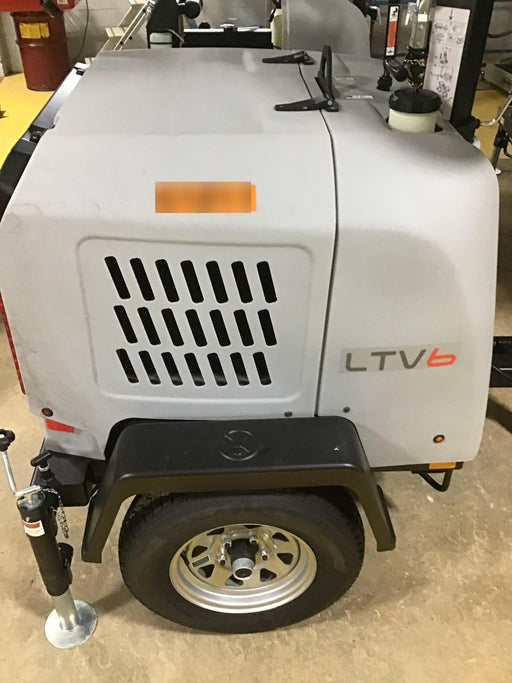 2019 Wacker Neuson LTV6L Standard