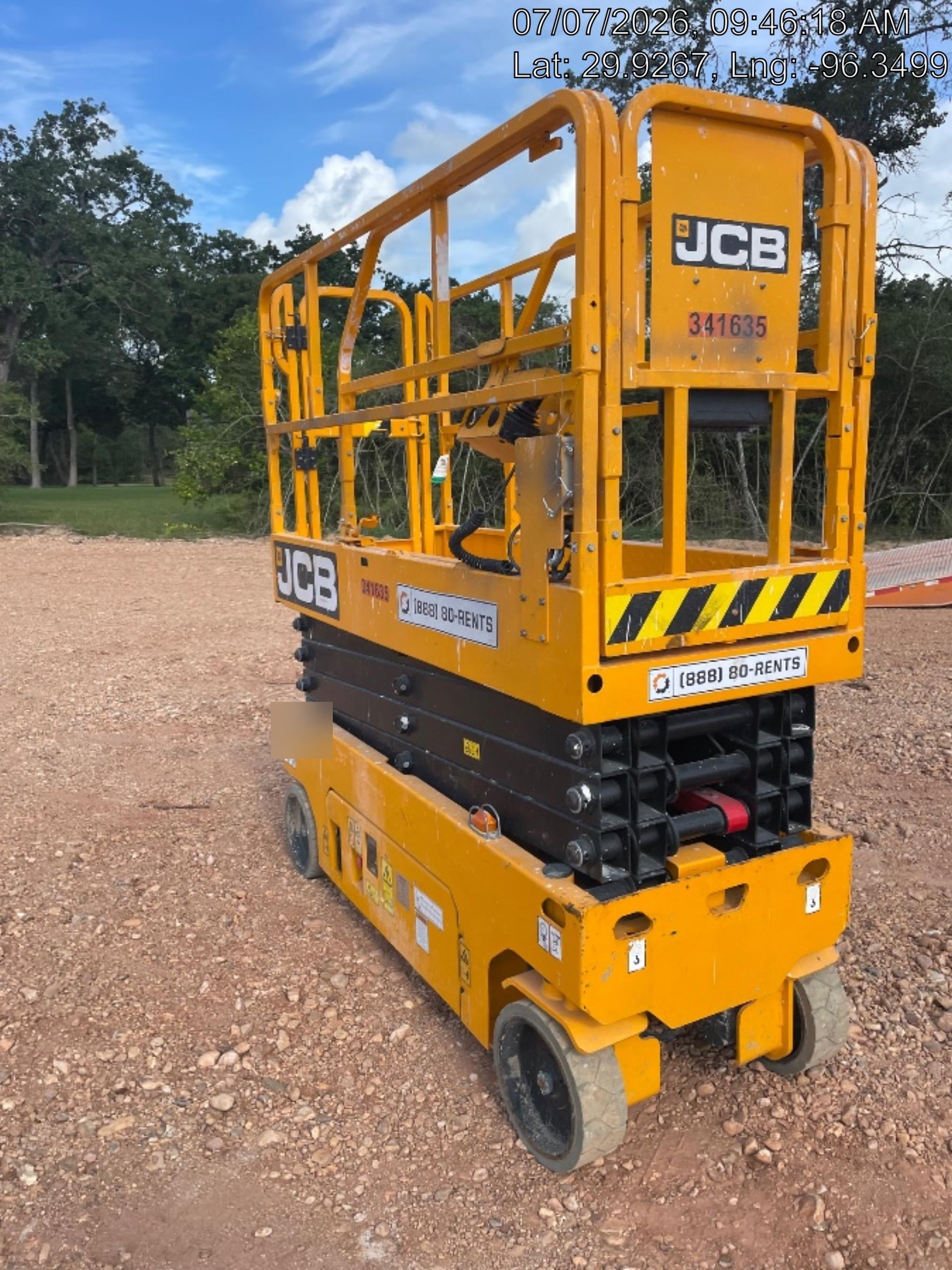 2023 JCB S2632E