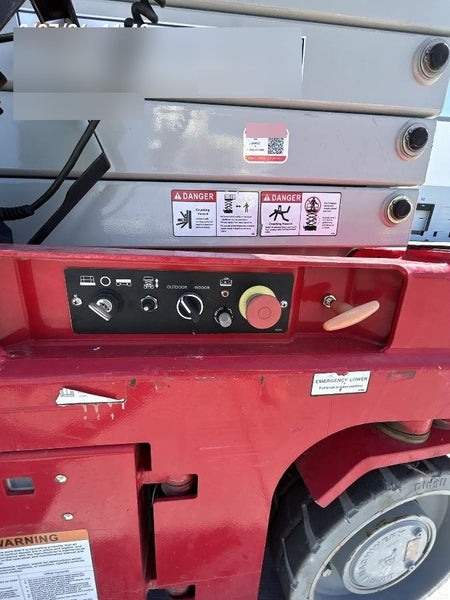 2022 MEC 4046SE