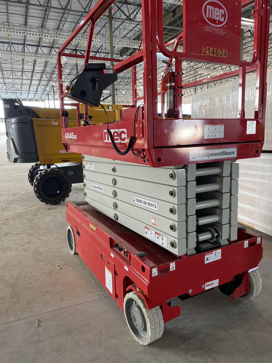 2022 MEC 4046SE