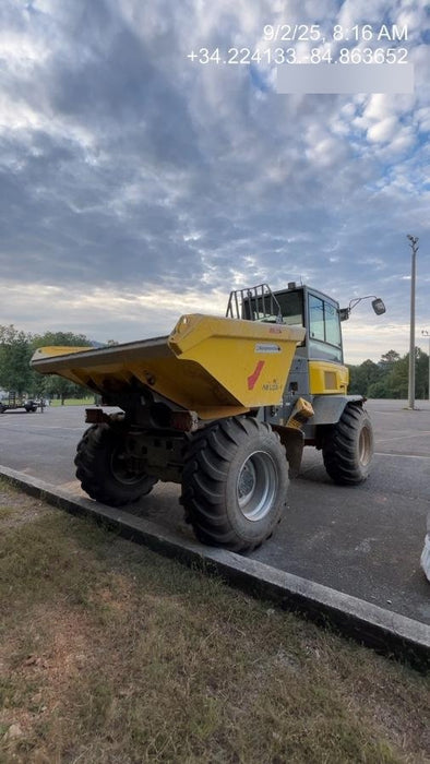 2024 WACKER NEUSON DV900 Cab