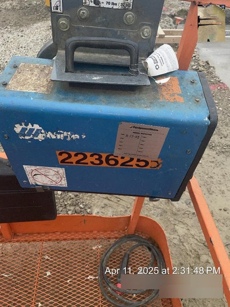 2022 MILLER ELECTRIC CST-280