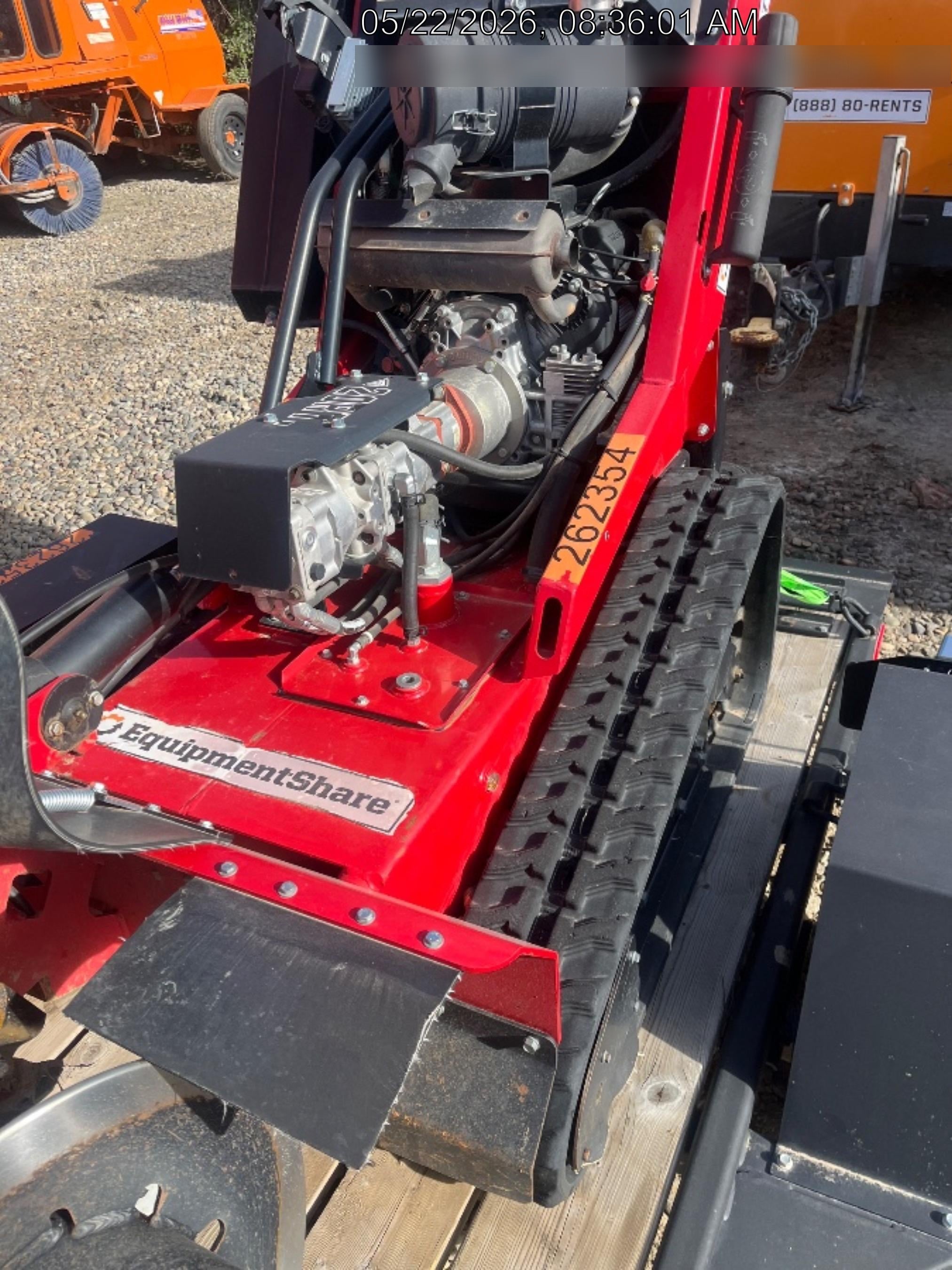 2022 BARRETO E2036RTKH-4MS