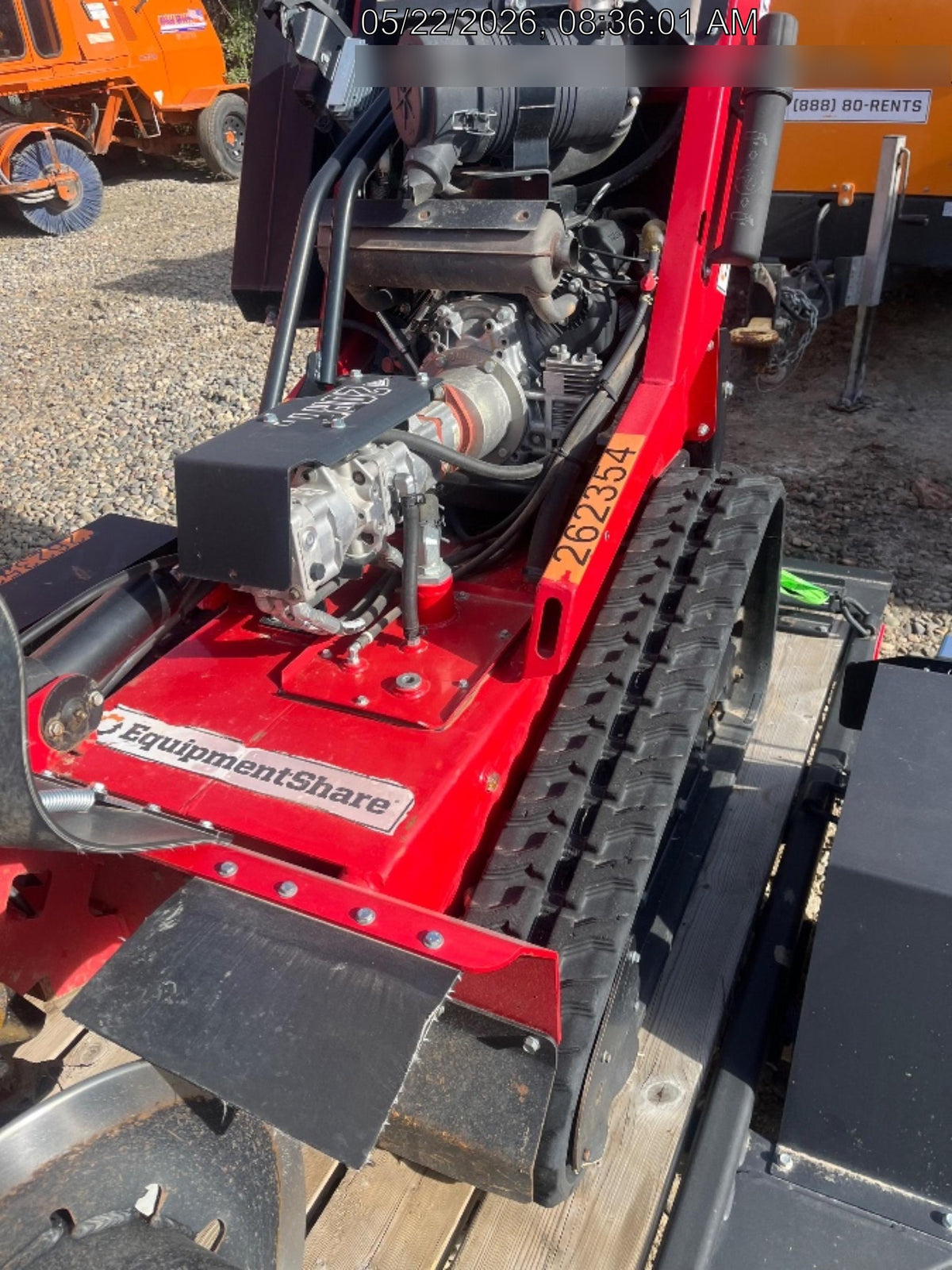 2022 BARRETO E2036RTKH-4MS