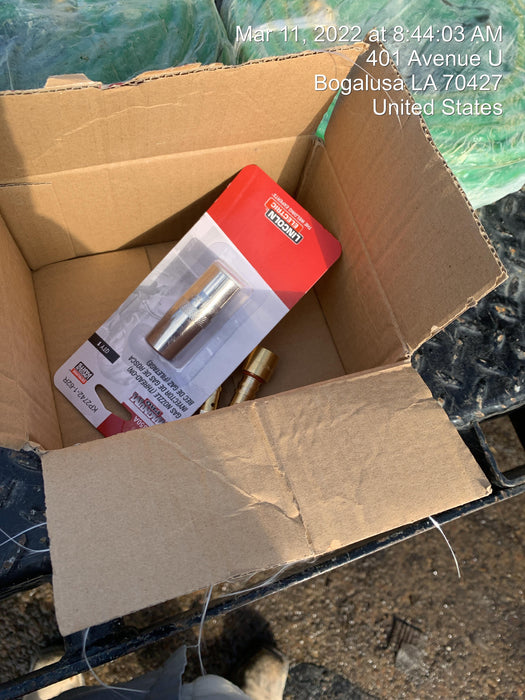 2021 LINCOLN ELECTRIC LN-25X