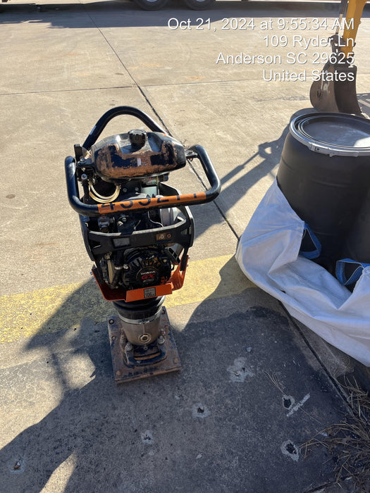 2024 HUSQVARNA LT6005