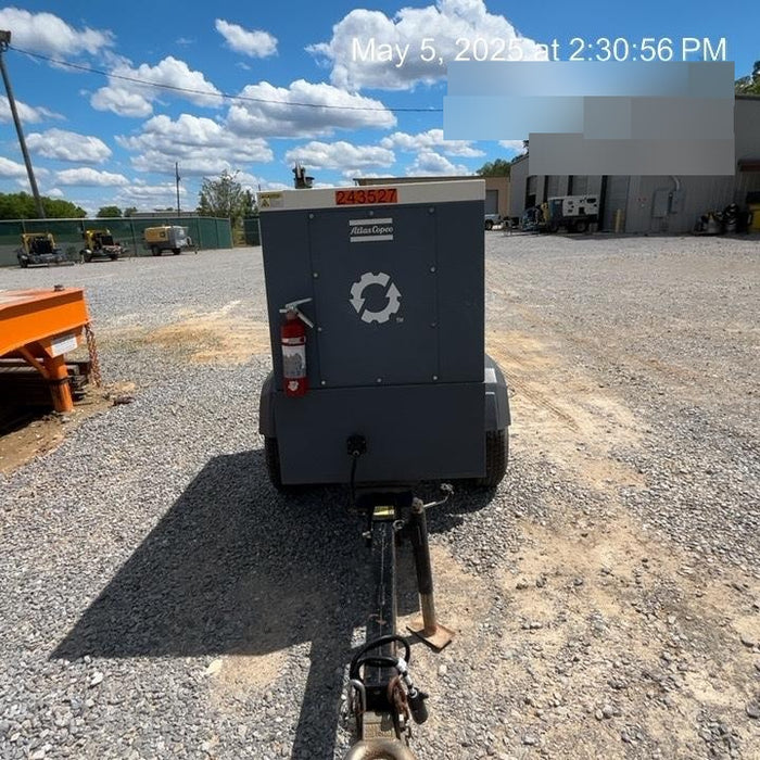 2022 ATLAS COPCO QAS25 CWK