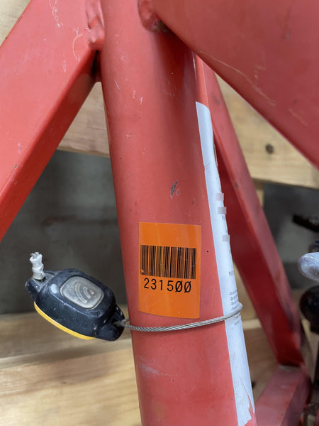 2022 B&B PIPE 4100E
