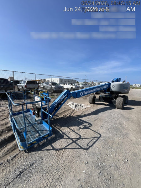 2024 GENIE S-45 HF
