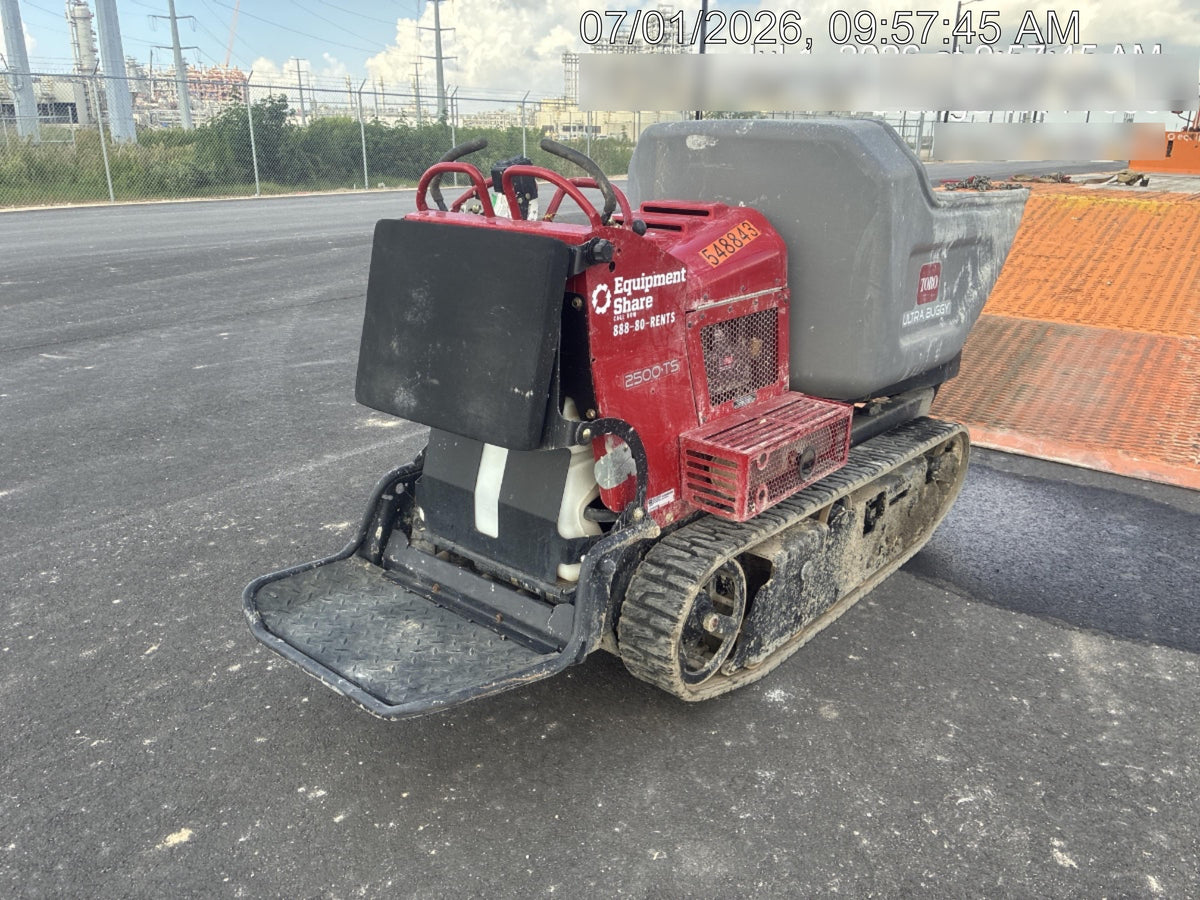 2025 TORO MBTX 2500-TS