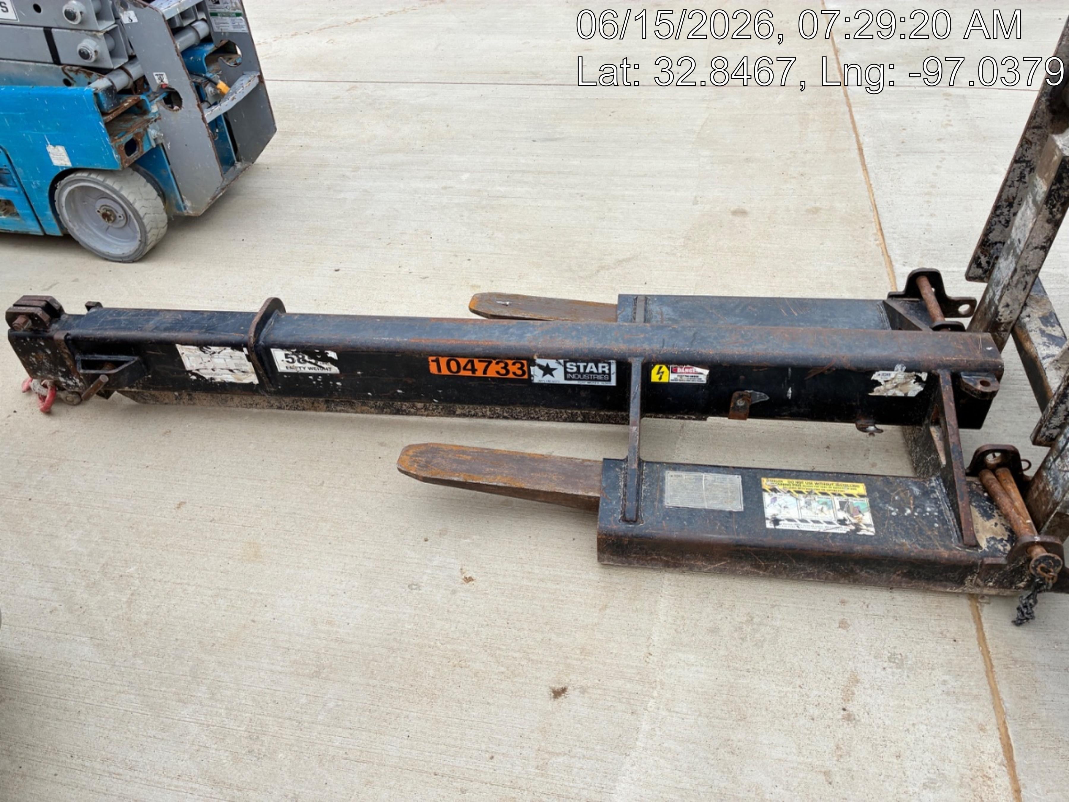 2023 MANITOU MTA5519