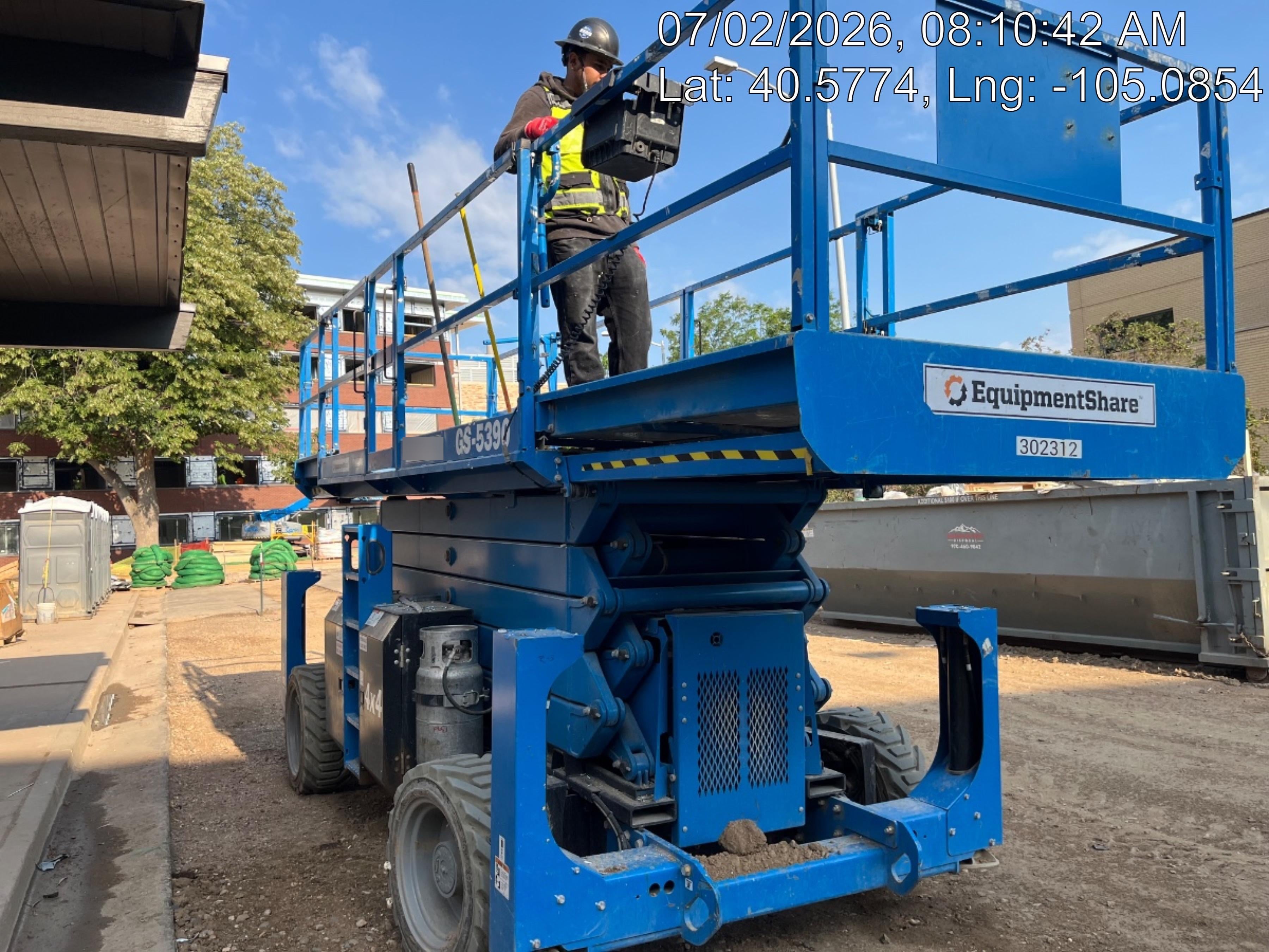2023 GENIE GS-5390 RT