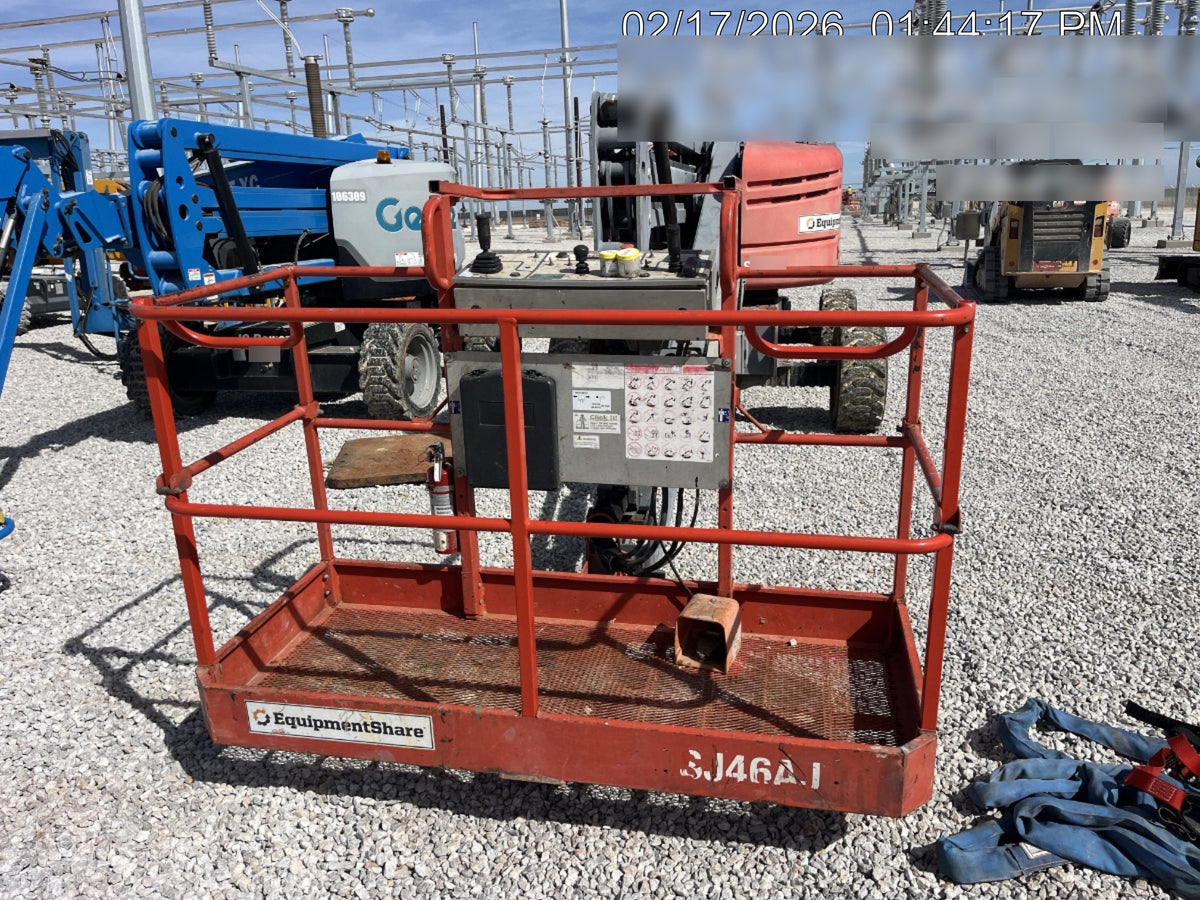 2019 SKYJACK SJ46 AJ