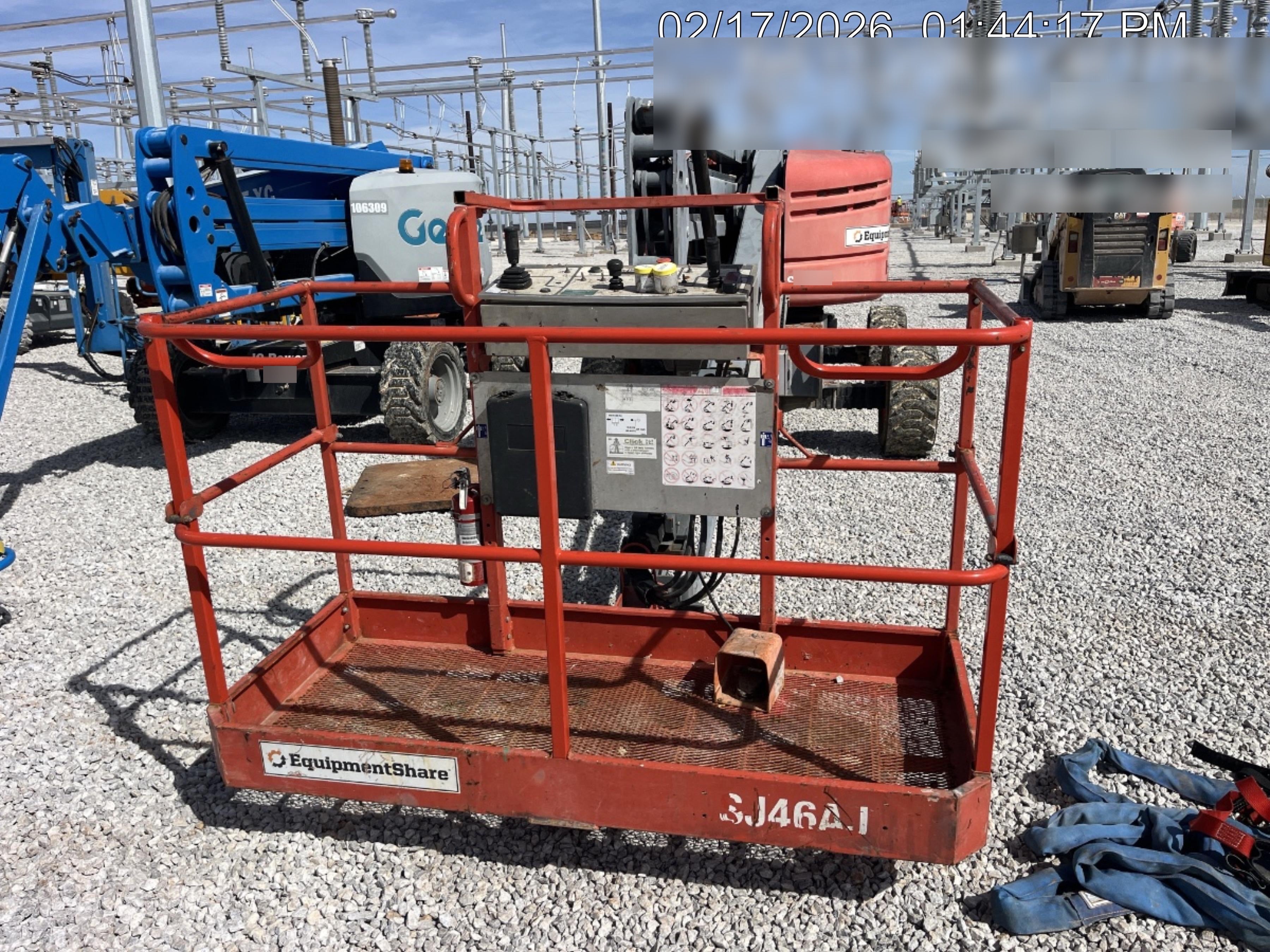 2019 SKYJACK SJ46 AJ