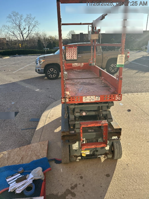 2019 Skyjack SJIII-3219 Standard w/Trojan Batteries