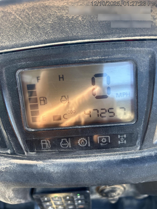 2022 KUBOTA RTV-X1140W-H (Canopy)