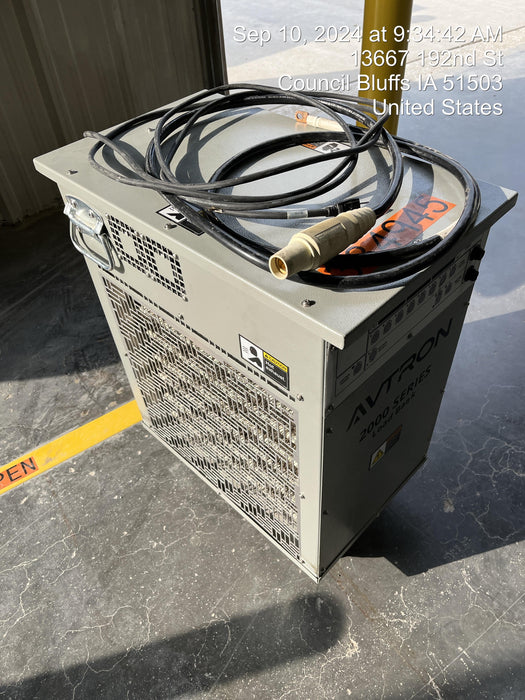 2022 ASCO AVTRON 2705