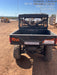 Polaris Pro XD 4000D AWD Canopy, Diesel, 4-6 Passenger, LED Strobe, Rearview Mirror