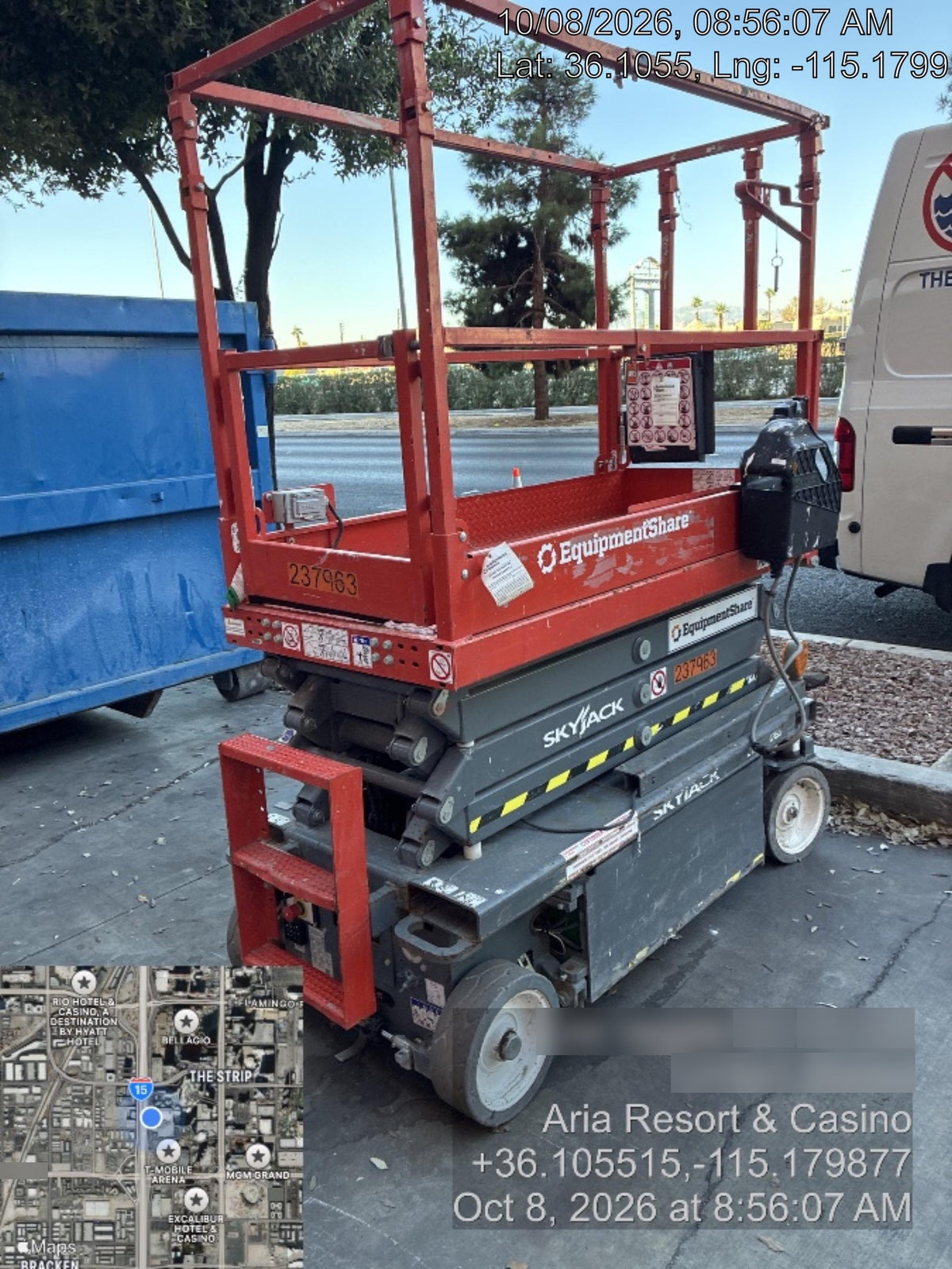 2022 SKYJACK SJ3219
