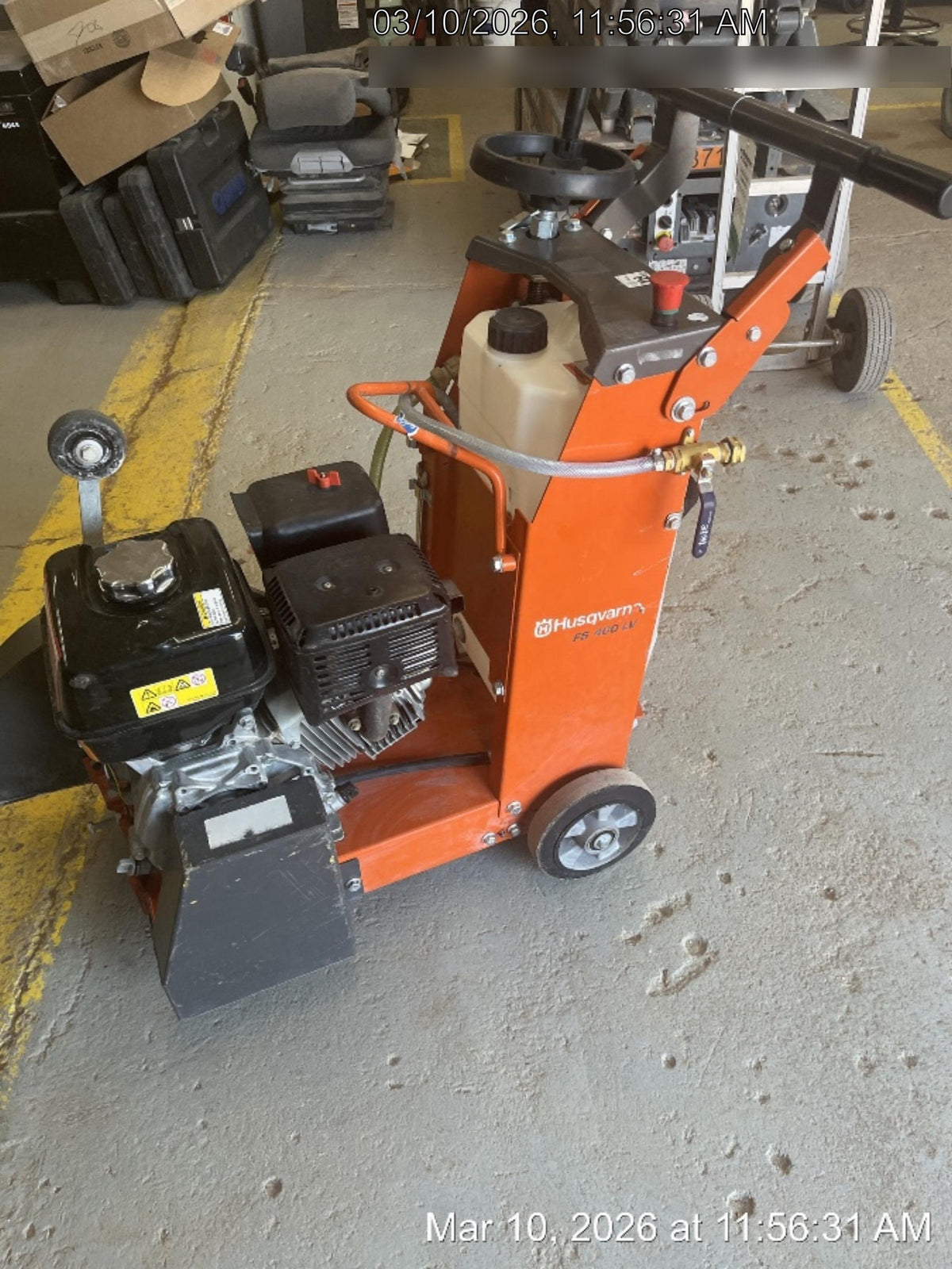 2024 HUSQVARNA FS 400 LV