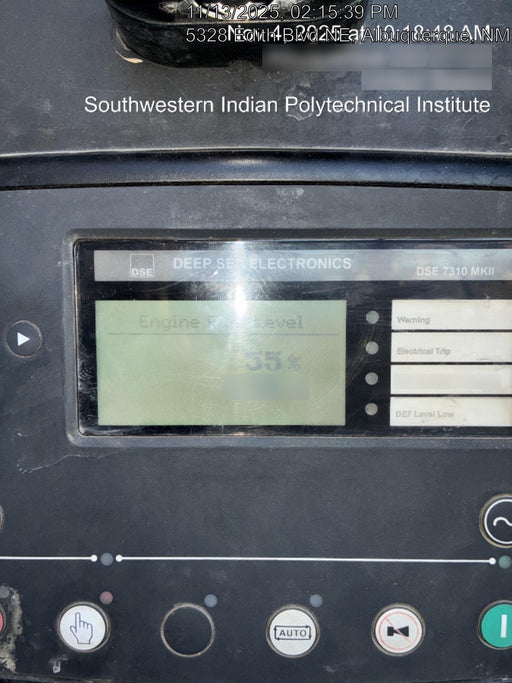 2020 ATLAS COPCO QAS150