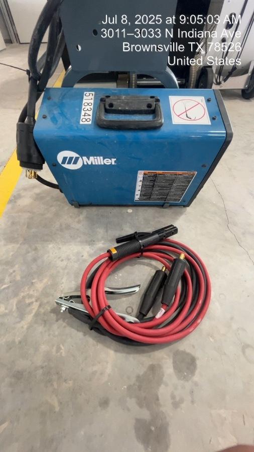 2025 MILLER ELECTRIC CST-282