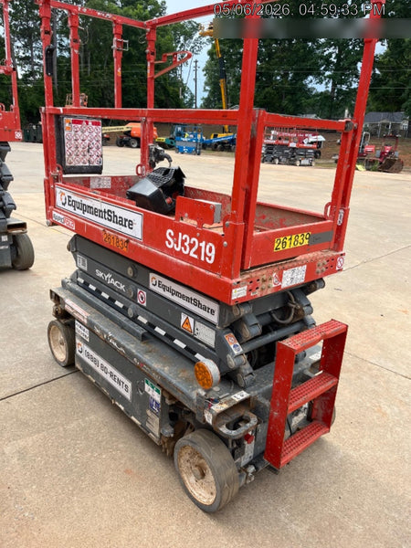 2022 SKYJACK SJ3219
