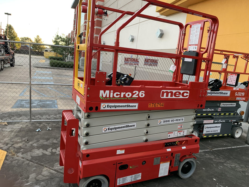 2021 SKYJACK SJ3219