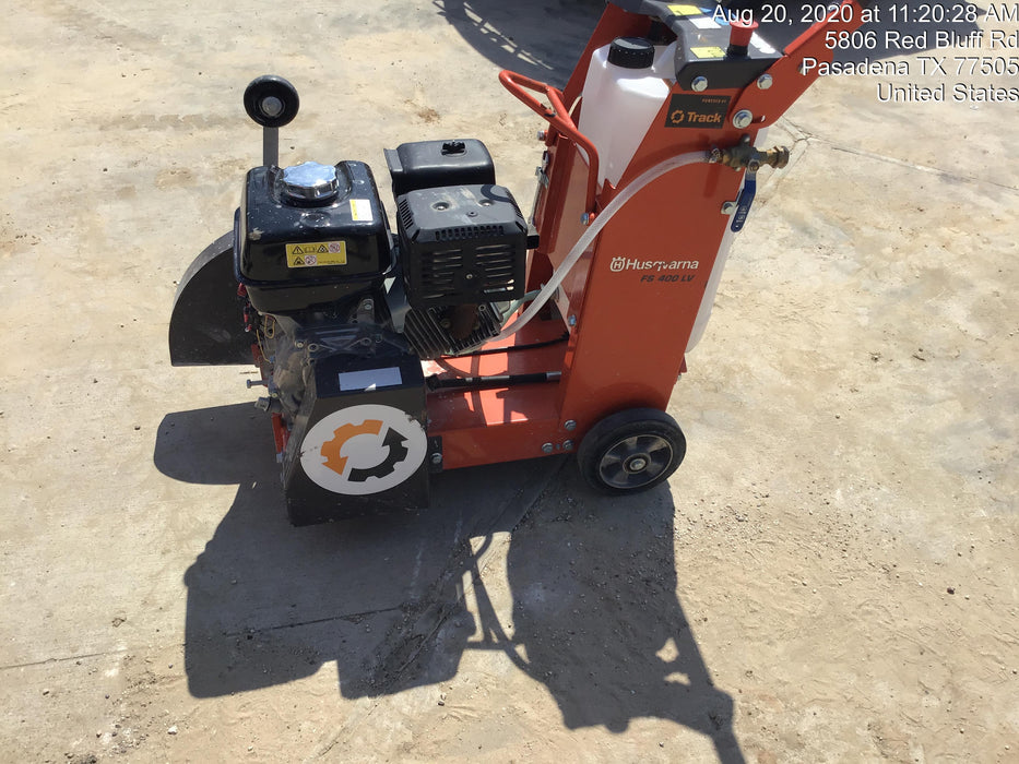 2019 HUSQVARNA FS 400 LV