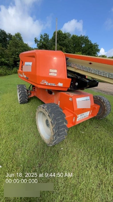 2020 JLG 660SJ