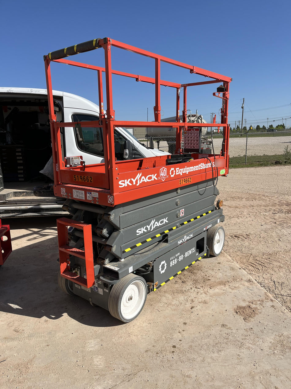 2025 SKYJACK SJ3226