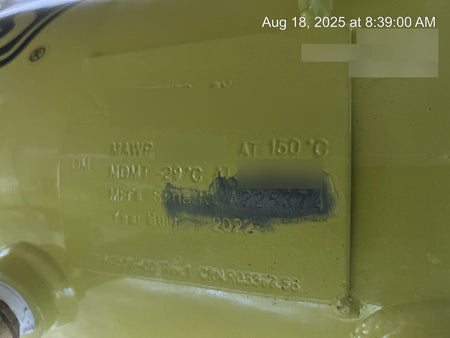 2025 MICHIGAN PNEUMATIC HV-15G-8P