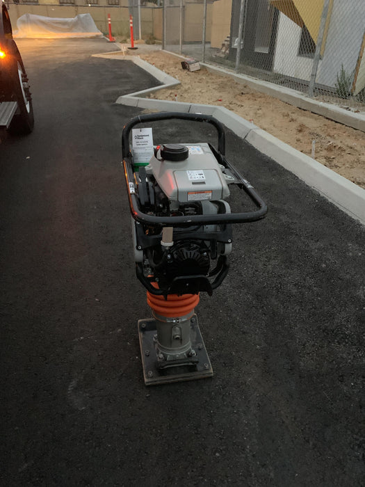 2021 MULTIQUIP MIKASA MTX-70HDR