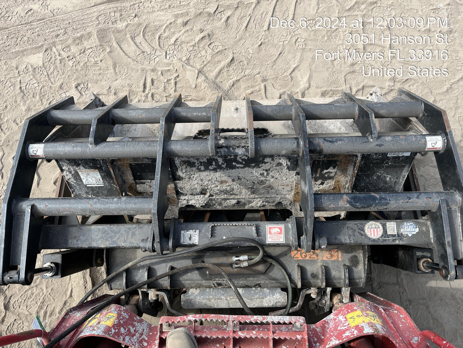 2022 BLUE DIAMOND 106525