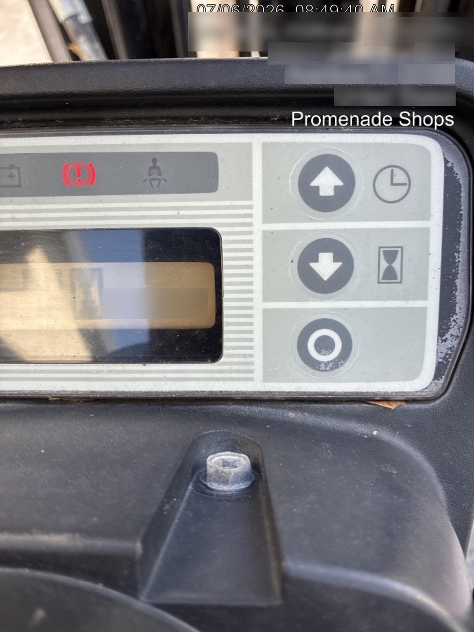 2022 UNICARRIER AF50DF LOWPRO
