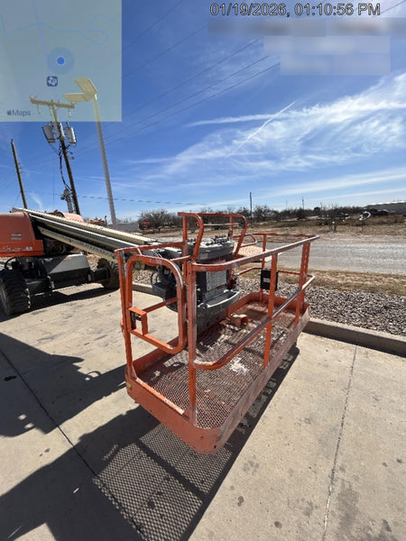 2023 JLG 600S