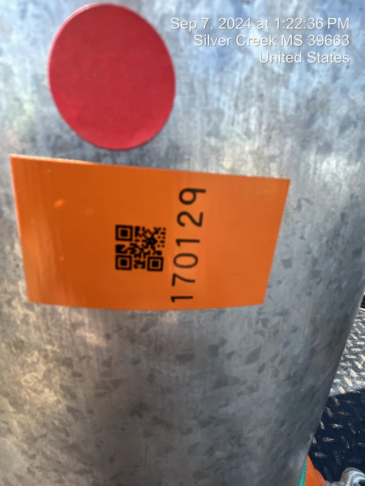 2021 MICHIGAN PNEUMATIC HV-8AM