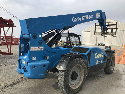 2016 GENIE GTH-844