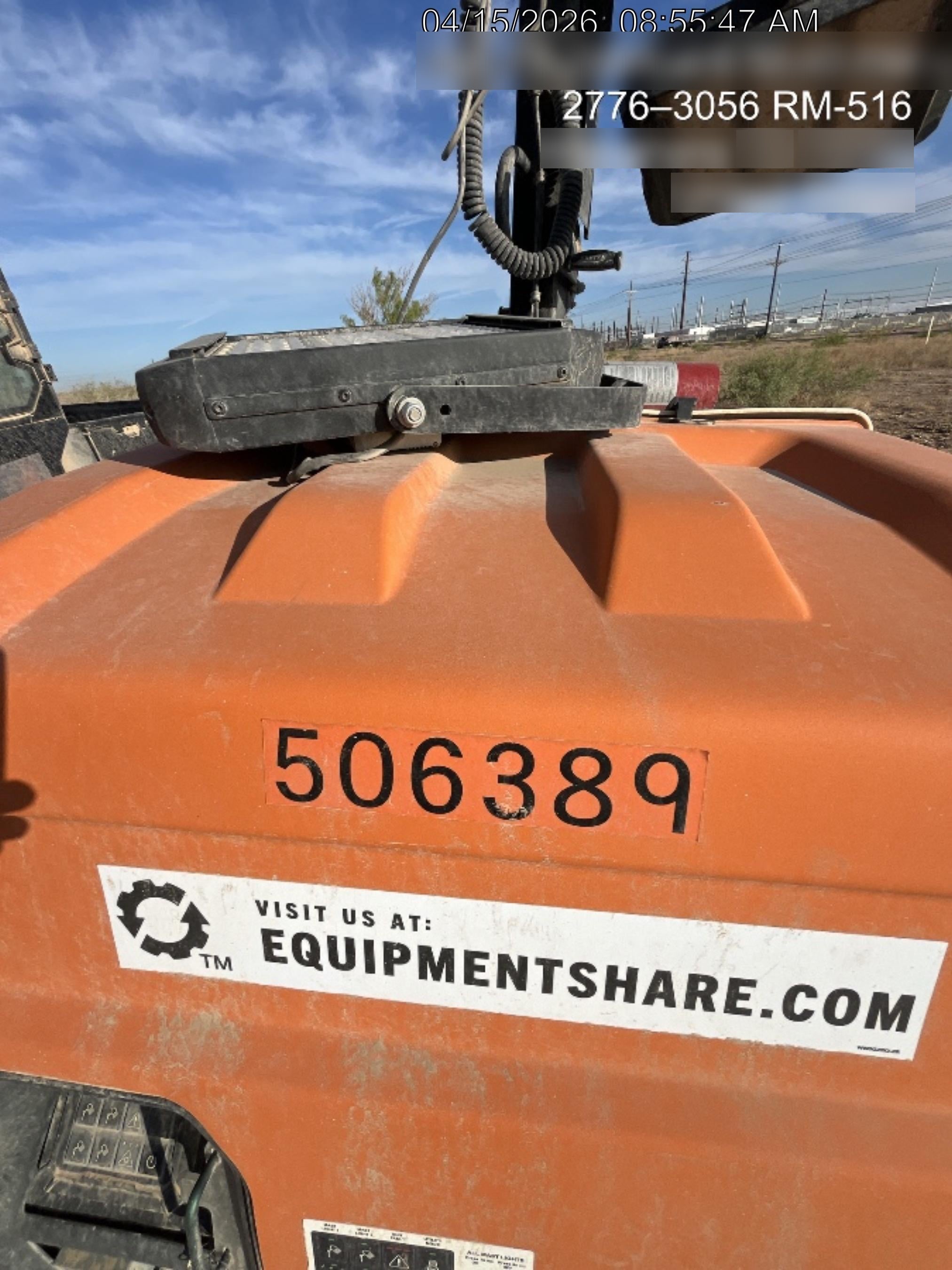 2025 GENERAC MLTS-4