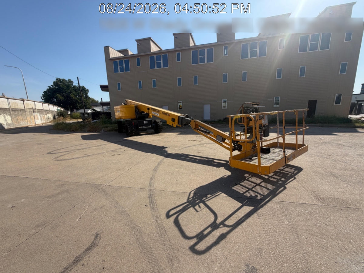 2023 HAULOTTE HT85 RTJ O