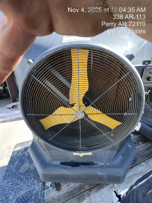 2024 BIG ASS FANS Cool Space 400