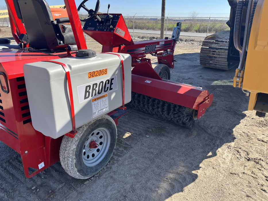 2023 BROCE BW260