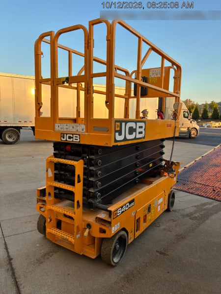 2022 JCB S4046E